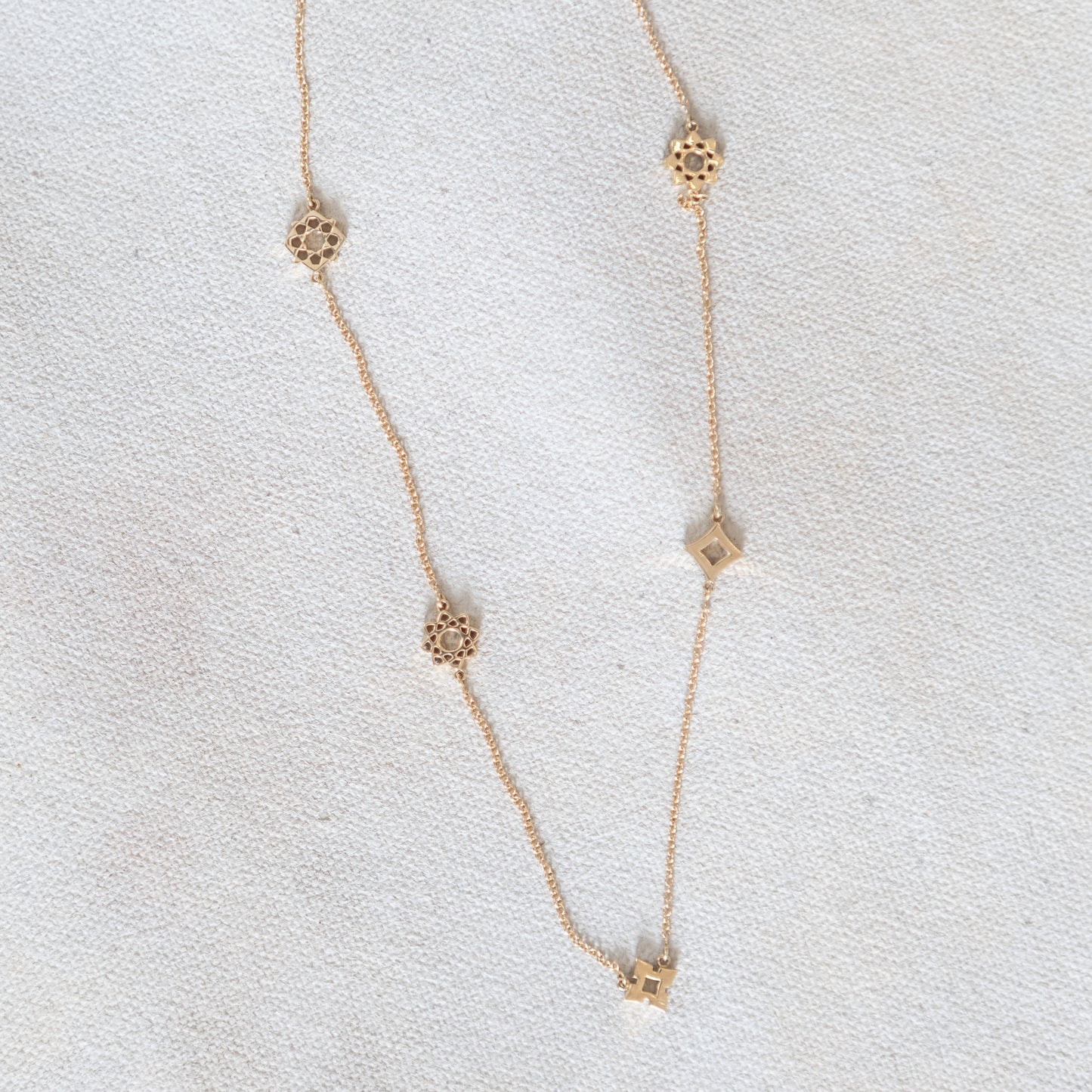 Manifest Necklace