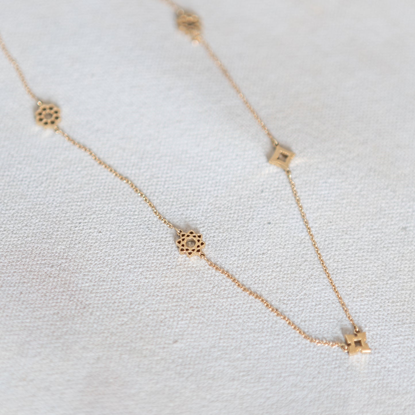 Manifest Necklace