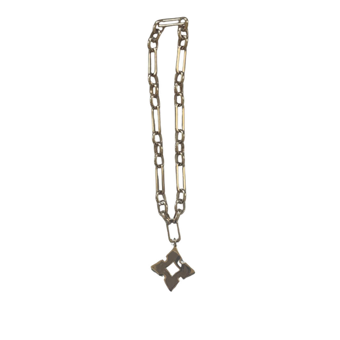 Goddess Chain with Manifest Symbols