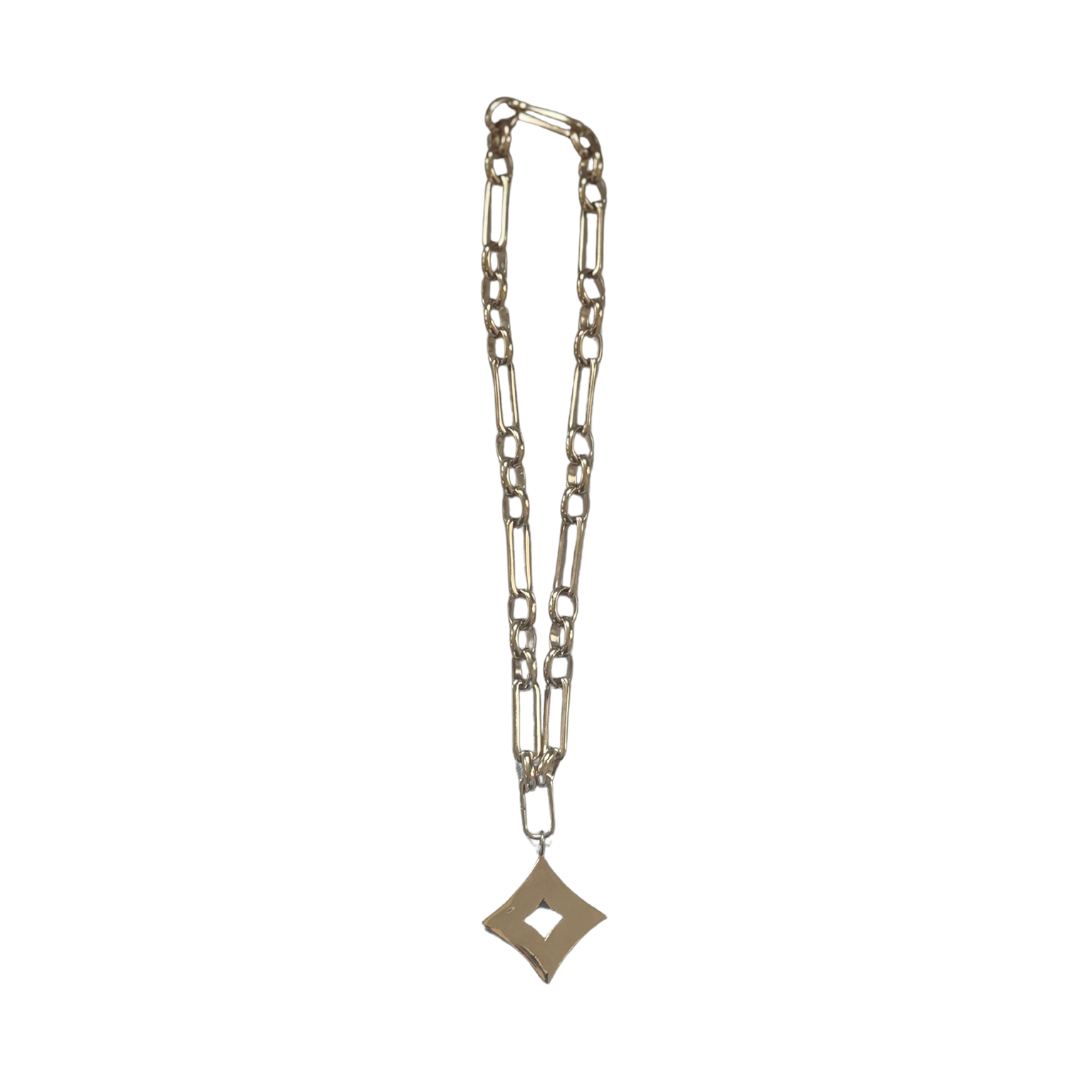 Goddess Chain with Manifest Symbols