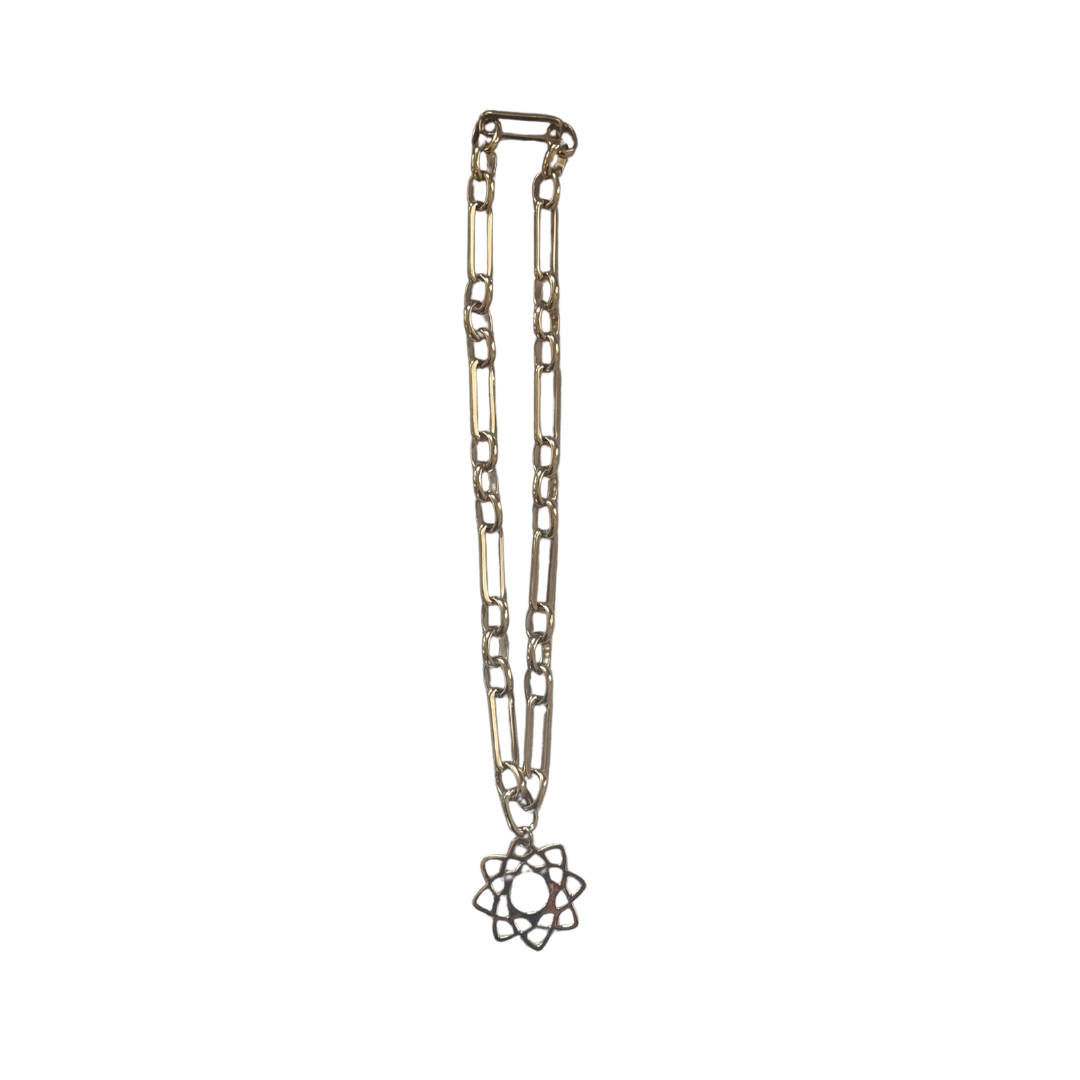 Goddess Chain with Manifest Symbols