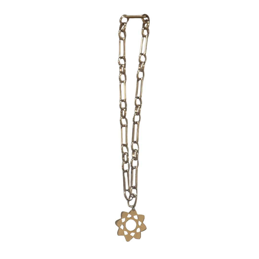 Goddess Chain with Manifest Symbols