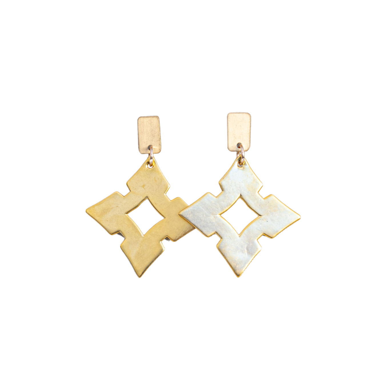 The Tab Focus Earrings