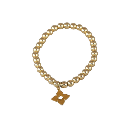 Focus Bracelet | Manifest Collection | Kristin Hayes Jewelry