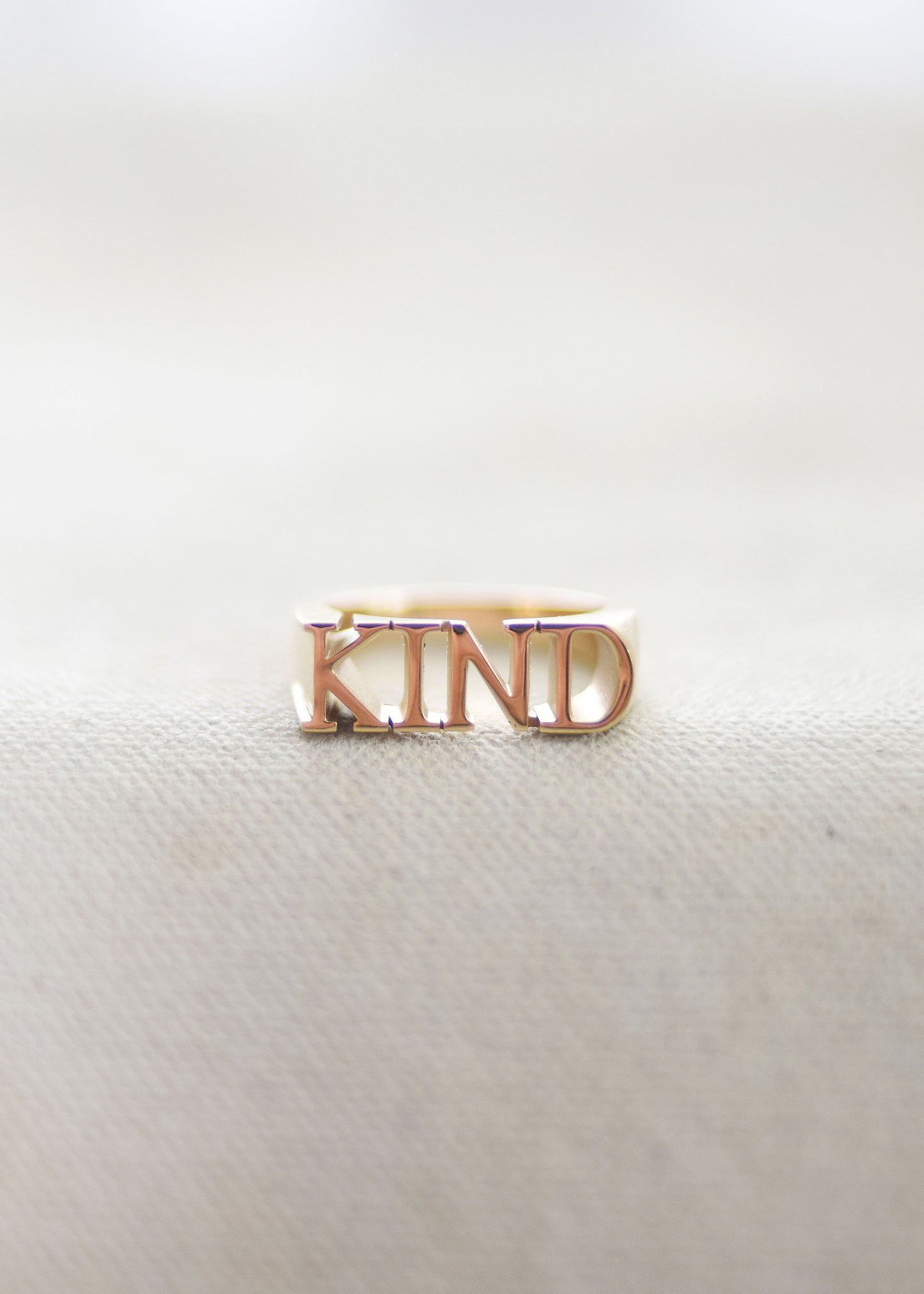 The Kind Ring