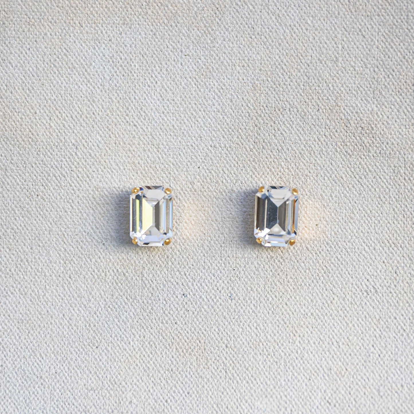 Crystal Studs