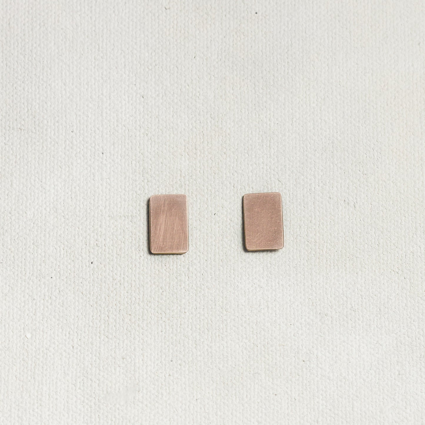 The Mini Tab Stud Earring | Signature Collection by Kristin Hayes