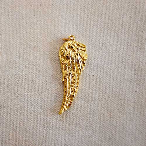 Wing Charm