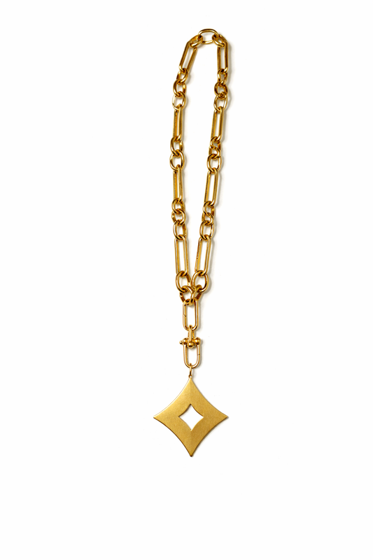 Goddess Chain with Manifest Symbols