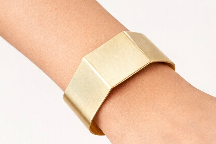 Geometrical Cuff