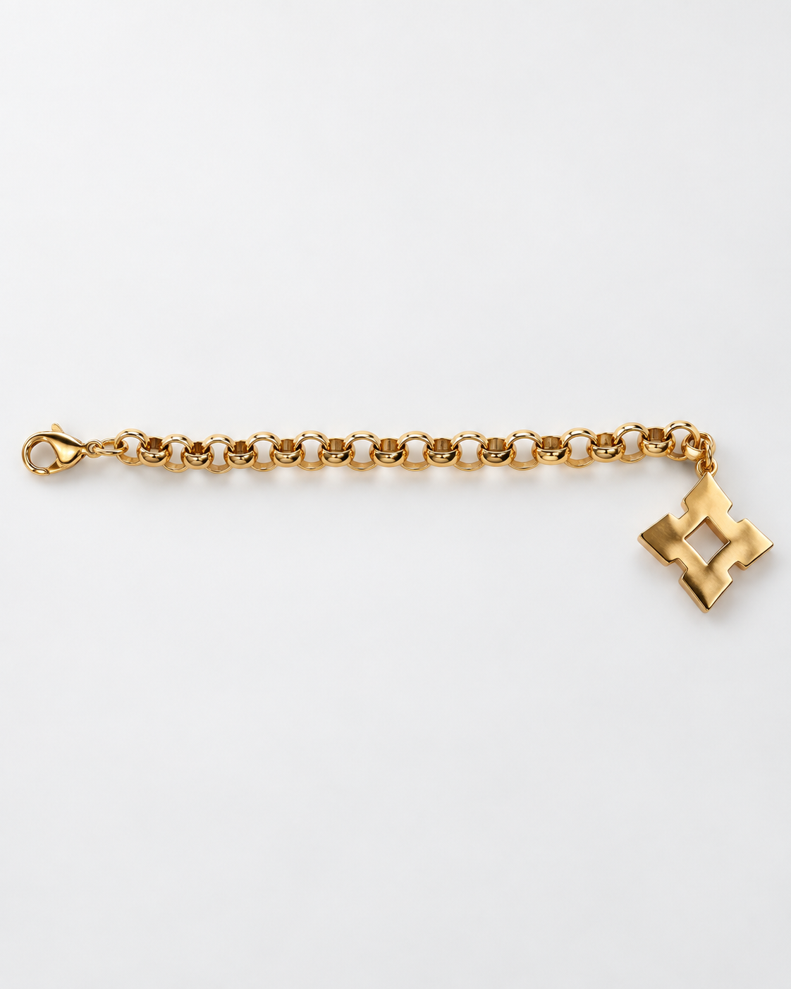 Focus Charm Bracelet