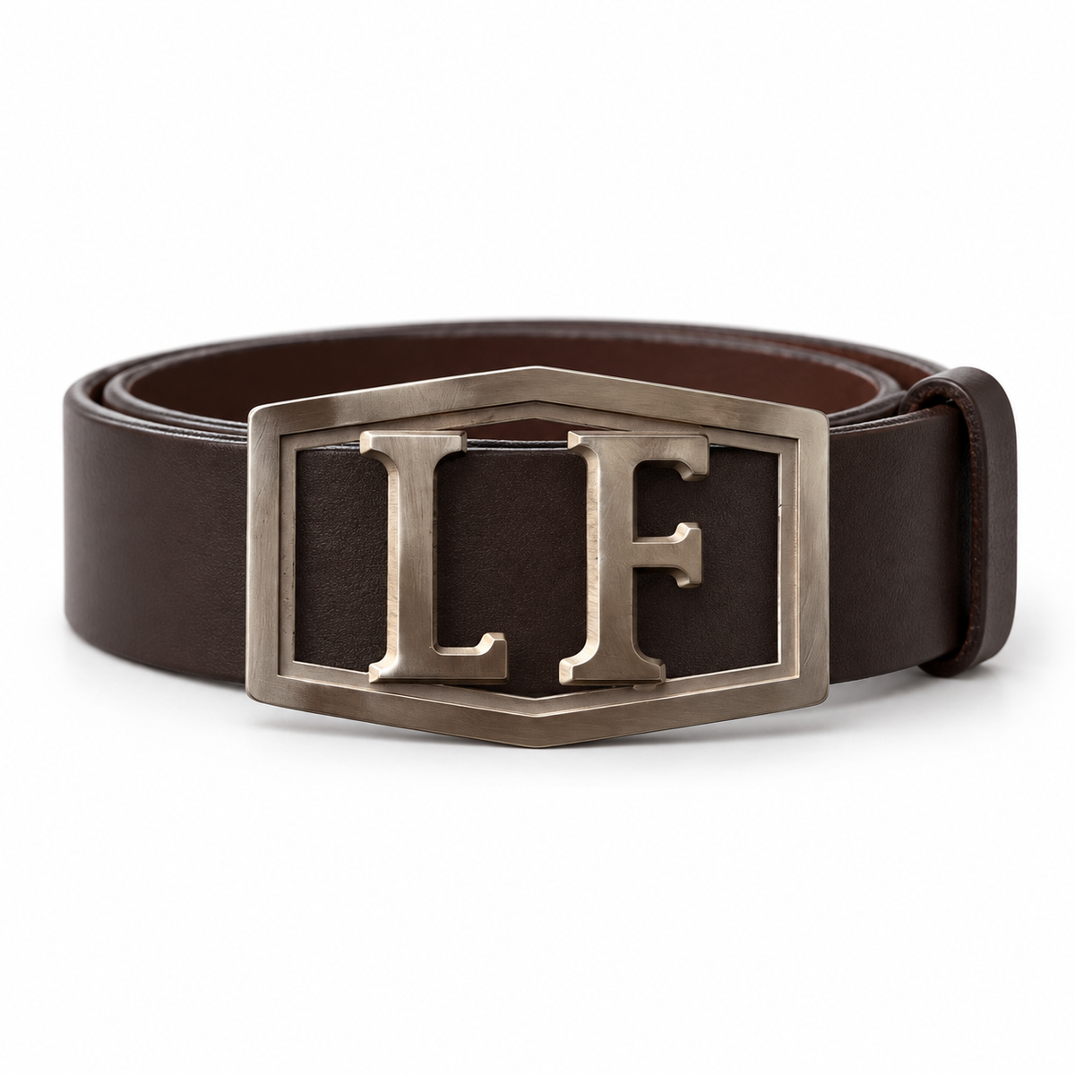 Initial Belt Buckle