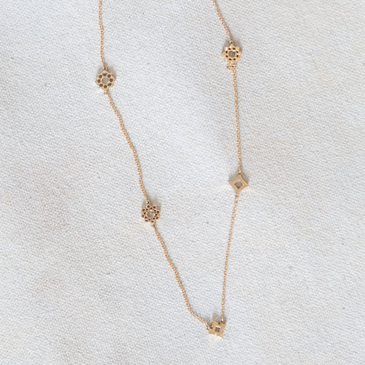 Manifest Necklace
