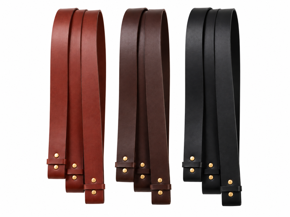 Initial Belt Buckle