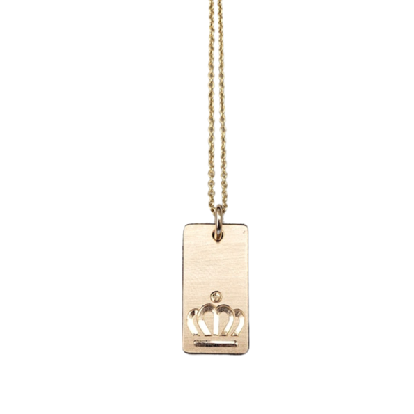 Queen City Crown Necklace | Signature Collection by Kristin Hayes