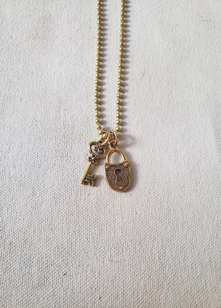 Key and Lock