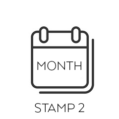 Month Stamp 2